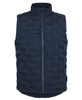 Navy - Front - 3AGV - C of C Graphene Puffer Vest