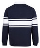Navy / White - Alternate - 3RY3 - C of C 3 Stripe Yarn Dyed Rugby