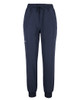 Navy - Front - 4SNJ1 - JB's Ladies NU Scrub Jogger