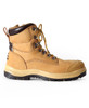 Wheat - Alternate - 9J3 - JB's Roadtrain Puncture Resist Zip Safety Boot