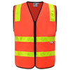 SW92 - Hi Vis Vic Road Safety Vest