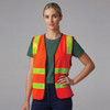 SW92 - Hi Vis Vic Road Safety Vest