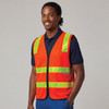 SW92 - Hi Vis Vic Road Safety Vest