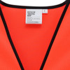 SW92 - Hi Vis Vic Road Safety Vest