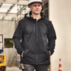ZJ263 - Unisex Streetworx 2 In 1 Stretch Softshell Jacket