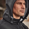 ZJ263 - Unisex Streetworx 2 In 1 Stretch Softshell Jacket