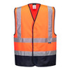 C479 - Hi-Vis Class D/N Contrast Vest