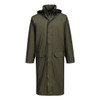 Forest Nights - Front - S658 - Flexatex Chem Long Coat