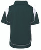 Forest / White - Alternate - 7BEL - Pdm Kids Bell Polo