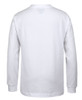White - Alternate - 1LS - C of C Kids L/S Tee