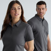 P515LS - Womens Lotus Short Sleeve Polo