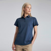 P515LS - Womens Lotus Short Sleeve Polo