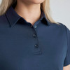 P515LS - Womens Lotus Short Sleeve Polo