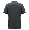 Charcoal - Back - P515MS - Mens Lotus Short Sleeve Polo - Biz Collection