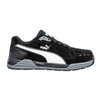 Black-White - 644657-644627 Puma Airtwist Safety Shoe - Puma Safety