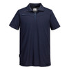 All Navy - Front - DX410 - DX4 Polo Shirt S/S