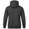 Charcoal - Back - 1537 - BRONTE MENS HOODIES - Aussie Pacific