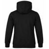Black - Back - 1533 - BRUNSWICK MENS HOODIES - Aussie Pacific