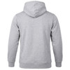 Grey Marle - Back - 1533 - BRUNSWICK MENS HOODIES - Aussie Pacific