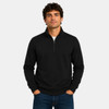 1534 - MAWSON MENS 1/4 ZIP SWEATER