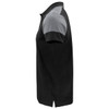 Black / Anthrecite - Side - PA211 - Men's Printer Prime Polo - Printer