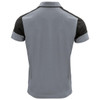 Anthrecite / Black - Back - PA211 - Men's Printer Prime Polo - Printer