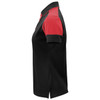 Black / Red - Side - PA211W - Women's Printer Prime Polo - Printer