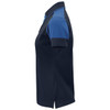 Navy / Cobalt - Side - PA211W - Women's Printer Prime Polo - Printer