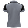  Anthracite / Black - Back - PA211W - Women's Printer Prime Polo - Printer