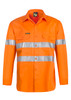WS4131 - Cotton Shirt With Csr Tape