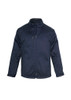 Navy - Front - J3880 - Mens Soft Shell Jacket - Biz Collection