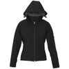 Black - Front - J10920 - Ladies Summit Jacket - Biz Collection