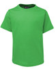 Pea Green - Front - 1KT - JB's KIDS TEE