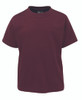 Maroon - Front - 1KT - JB's KIDS TEE
