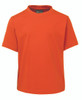 Orange - Front - 1KT - JB's KIDS TEE