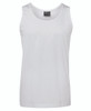 White - Front - 1S - JB's SINGLET