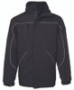Black - Front - 3TPJ - JB's Tempest Jacket