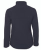 Navy - Alternate - 3LJ1 - JB's Ladies Layer (Softshell) Jacket
