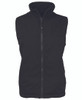 Black / Black - Front - 3RV - JB's Reversible Vest Black