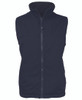 Navy / Navy - Front - 3RV - JB's Reversible Vest Black