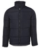 Navy / Grey - Front - 3ADJ - JB's Adv Puffer Jacket -4Xs