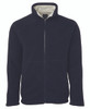 Navy / White - Front - 3JS - JB's Shepherd Jacket -3Xs