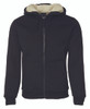 Black / Natural - Front - 3SH - JB's Shepherd Hoodie