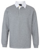 13% Marle / Off White - Front - 3R - JB's Rugby