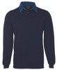 Navy / Denim - Front - 3R - JB's Rugby