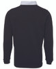 Black / White - Alternate - 3R - JB's Rugby