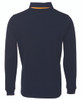 Navy / Gold - Alternate - 3RT - JB's 2 Tone Rugby -3Xs