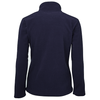 3FJ1 - JB's Ladies Full Zip Polar Navy Back