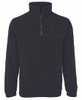 Black - Front - 3PH - JB's 1/2 Zip Polar