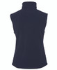 Navy - Alternate - 3LV - JB's Ladies Polar Vest -08